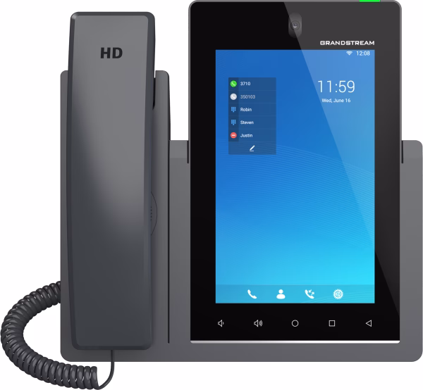 Grandstream GXV3470  Android 11 w/ 7