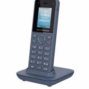 Grandstream WP816 Cordless Wi-Fi IP Phone with Integrated Dual-Band and 6-Hour Talk Time