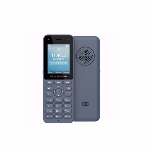 Grandstream WP826 Cordless Wi-Fi IP Phone with Integrated Dual-Band Wi-Fi