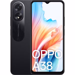 OPPO A38 4G 128GB - Glowing Black