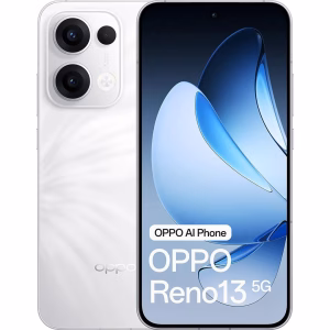 Oppo Reno13 5G - Plume White