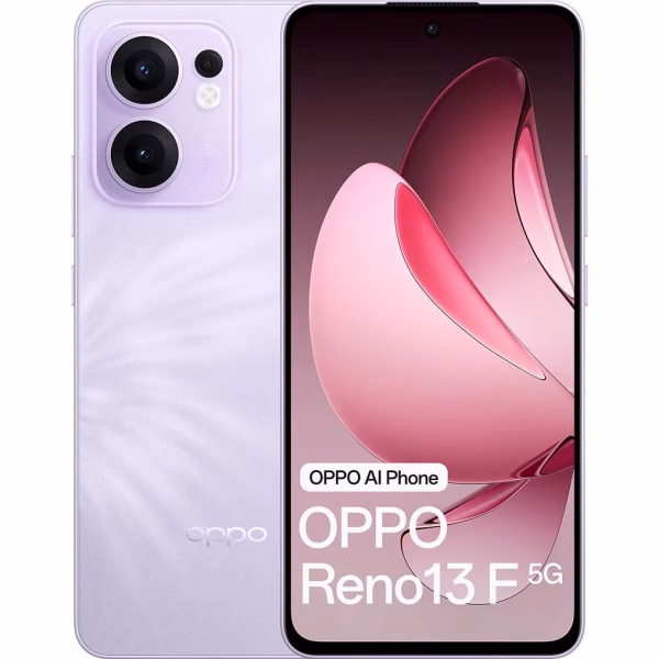 Oppo Reno13 F 5G - Plume Purple