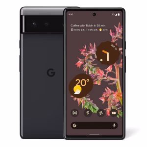 Google Pixel 6 5G 128GB- Storm Black
