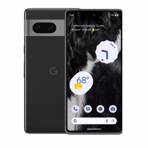 Google Pixel 7 5G 128GB - Obsidian