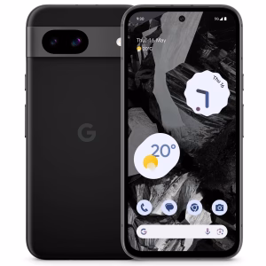 Google Pixel 8A 5G 128GB - Obsidian Black