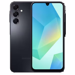 Samsung Galaxy A16 4G 128GB - Black