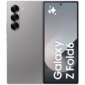 Samsung Galaxy Z Fold6 5G 1TB - Silver Shadow