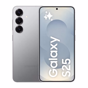 Samsung Galaxy S25 5G 256GB - Silver Shadow