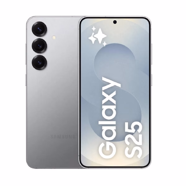 Samsung Galaxy S25 5G 512GB - Silver Shadow