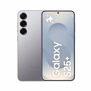 Samsung Galaxy S25+ 5G 512GB - Silver Shadow