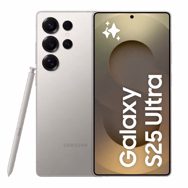 Samsung Galaxy S25 Ultra 5G 1TB - Titanium Grey