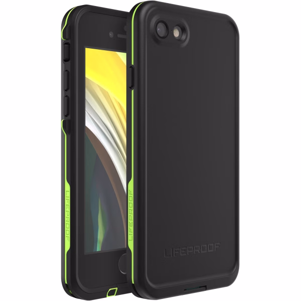 LifeProof FRE Apple iPhone SE (3rd & 2nd gen) and iPhone 8/7 Case Night Lite - 7-56788)