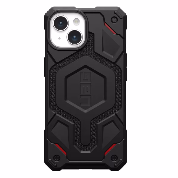 UAG Monarch Pro MagSafe Kevlar Apple iPhone 15
