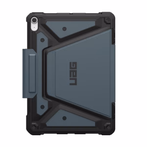 UAG Metropolis SE Apple iPad Air M2 (11') th Gen) Folio Rugged Case - Cloud Blue (124473114151)