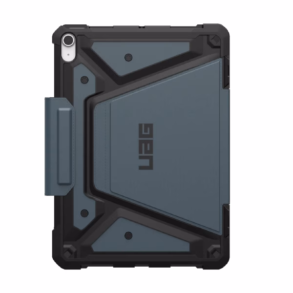 UAG Metropolis SE Apple iPad Air M2 (11') th Gen) Folio Rugged Case - Cloud Blue (124473114151)
