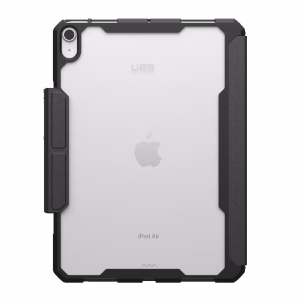 UAG Essential Armor Apple iPad Air (11') (M3/M2) (7th/6th Gen) Folio Rugged Case - Black (124474114040)