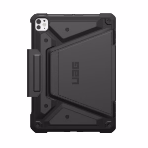 UAG Metropolis SE Apple iPad Pro M4 (13') (7th Gen) Folio Rugged Case - Black (124476114040)