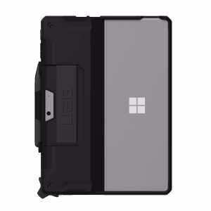 UAG Scout Microsoft Surface Pro 11/Pro 10/Pro 9 Rugged Case - Black (324014114040)