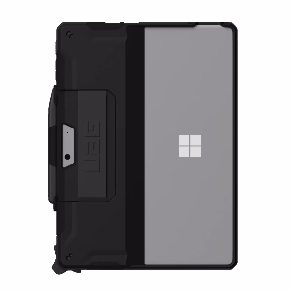 UAG Scout Microsoft Surface Pro 11/Pro 10/Pro 9 Rugged Case - Black (324014114040)
