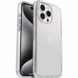 OtterBox Symmetry Clear Apple iPhone 15 Pro Max