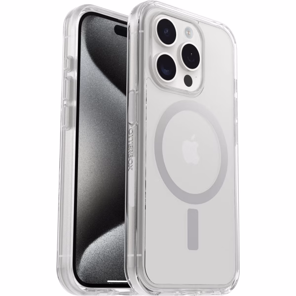 OtterBox Symmetry+ MagSafe Apple iPhone 15 Pro