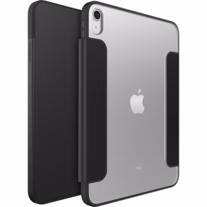 OtterBox Symmetry Folio Apple iPad Air (13') (M3/M2) th/6th Gen) Case Starry Night (Black/Clear/Grey) - 7-95264)
