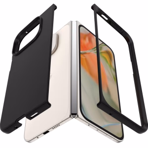 OtterBox Thin Flex Google Pixel 9 Pro Fold (8') Case Black - 7-95560)