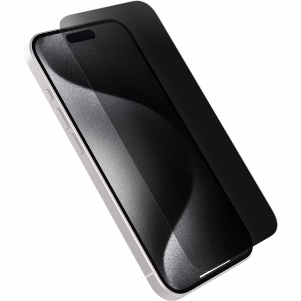 OtterBox Premium Pro Glass Privacy Apple iPhone 16 Pro