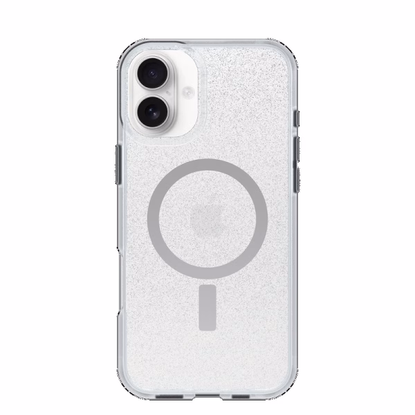 Otterbox React Magsafe Apple iPhone 16 Plus Case Stardust Ot2 - 7-96241)