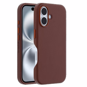 OtterBox Symmetry MagSafe Cactus Leather Apple iPhone 16