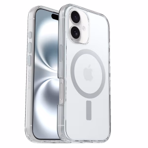 OtterBox Symmetry Clear MagSafe Apple iPhone 16