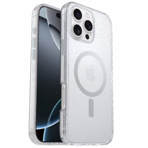 OtterBox Symmetry Clear MagSafe Apple iPhone 16 Pro Max