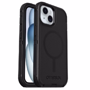OtterBox Defender MagSafe Apple iPhone 16e /iPhone 15 /iPhone 14 /iPhone 13