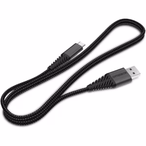 OtterBox USB-C to USB-A Cable (1M) - Black 8-51411)