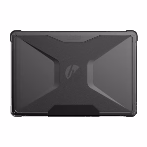 UAG Armor Shell HP Chromebook 14A (14') Rugged Case - Ice (83295RB14343)