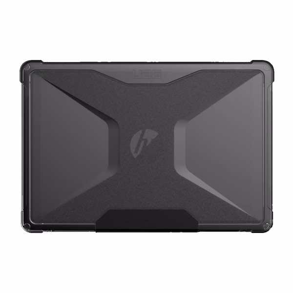 UAG Armor Shell HP Chromebook 14A (14') Rugged Case - Ice (83295RB14343)