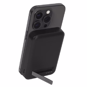 Belkin BoostCharge Pro Magnetic Power Bank 10K With Qi2-Black(BPD008BTBK)
