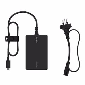 Belkin Connect USB-C Core 100W Laptop Charger - Black (INC016auBK)