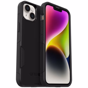 OtterBox Commuter Apple iPhone 14 Plus Case Black - 7-88401)