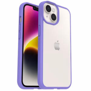 OtterBox React Apple iPhone 14 Plus Case Purplexing (Purple) - 7-88878)