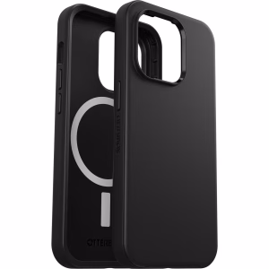 OtterBox Symmetry+ MagSafe Apple iPhone 14 Pro Case Black - 7-89038)
