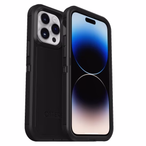 OtterBox Defender XT MagSafe Apple iPhone 14 Pro Max Case Black - 7-89127)