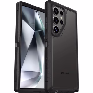 OtterBox Defender XT Clear Samsung Galaxy S24 Ultra 5G