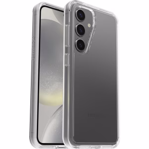 OtterBox Symmetry Clear Samsung Galaxy S24 5G