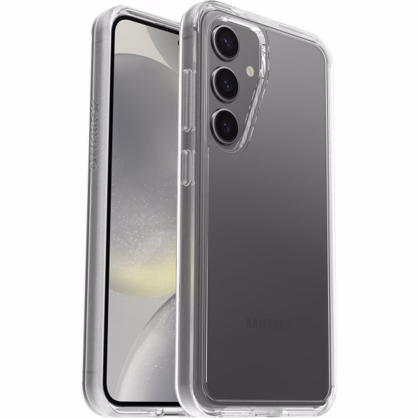 OtterBox Symmetry Clear Samsung Galaxy S24 5G