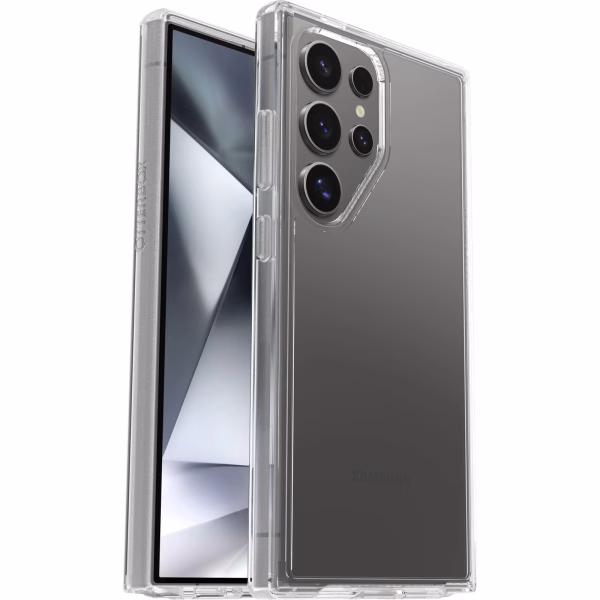 OtterBox Symmetry Clear Samsung Galaxy S24 Ultra 5G