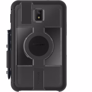 OtterBox uniVERSE Samsung Galaxy Tab Active3 (8') Case Black / Clear - 7-65841)