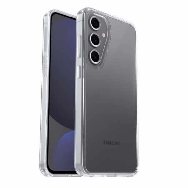 OtterBox Symmetry Clear Samsung Galaxy S24 FE 5G