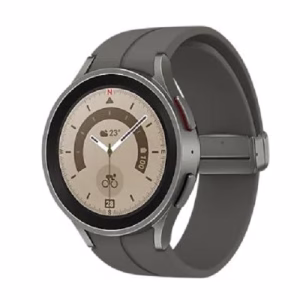Samsung Galaxy Watch5 Pro Bluetooth (45mm) - Grey Titanium