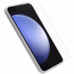 OtterBox React Case with OtterBox Glass Samsung Galaxy S23 FE